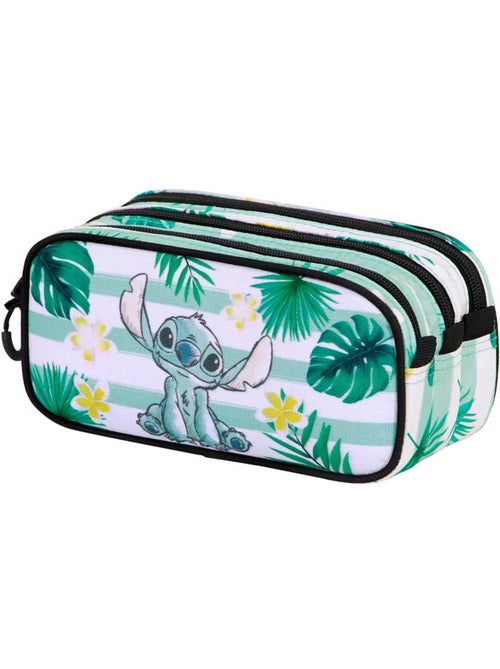 Disney Lilo e Stitch Ocean Estojo Trick FAN 2.2, Azul - Kiabi Disney Lilo e Stitch Ocean Estojo Trick FAN 2.2, Azul - Kiabi