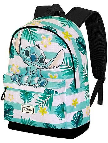 Disney Lilo e Stitch Ocean Mochila HS FAN 3.0, Azul