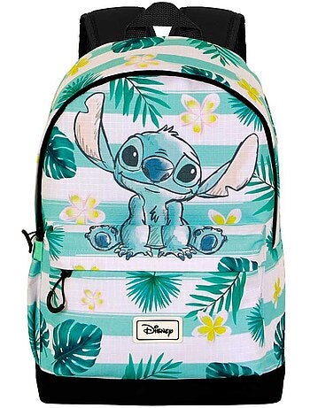 Disney Lilo e Stitch Ocean Mochila HS FAN 3.0, Azul
