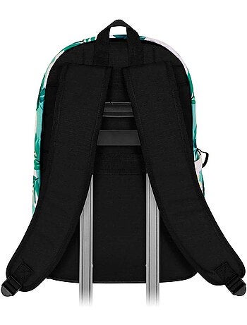 Disney Lilo e Stitch Ocean Mochila HS FAN 3.0, Azul