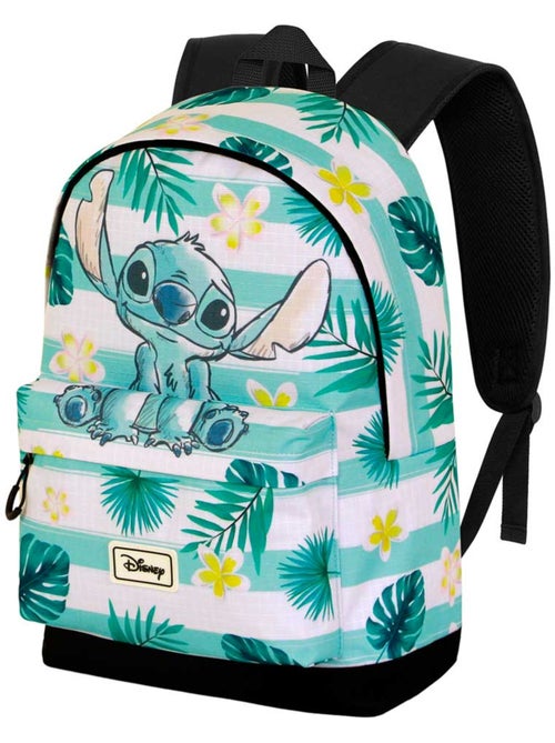 Disney Lilo e Stitch Ocean Mochila HS FAN 3.0, Azul - Kiabi