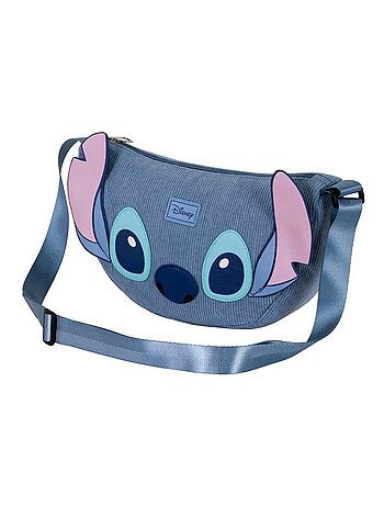 Disney lilo e stitch sight mala oval roy, azul