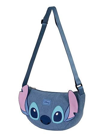 Disney lilo e stitch sight mala oval roy, azul