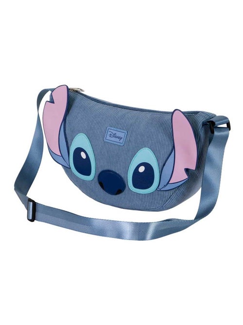 Disney lilo e stitch sight mala oval roy, azul - Kiabi