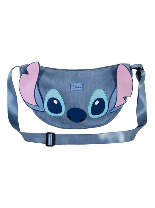 Disney lilo e stitch sight mala oval roy, azul - Kiabi