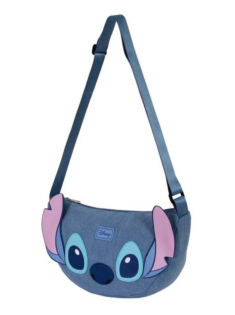 Disney lilo e stitch sight mala oval roy, azul Azul - Kiabi