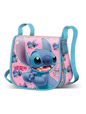 Disney Lilo e Stitch Surprise Mala a Tiracolo Muffin Mini, Azul