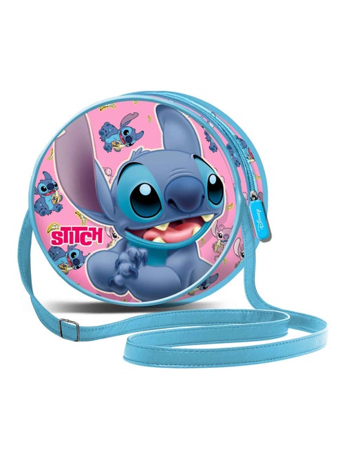 Disney Lilo e Stitch Surprise Mala a Tiracolo Redonda, Azul - Kiabi