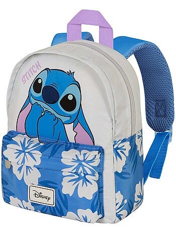Disney Lilo e Stitch Tender Mochila Pré-escolar Joy, Azul