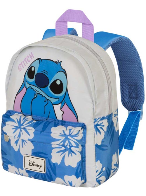 Disney Lilo e Stitch Tender Mochila Pré-escolar Joy, Azul - Kiabi Disney Lilo e Stitch Tender Mochila Pré-escolar Joy, Azul - Kiabi