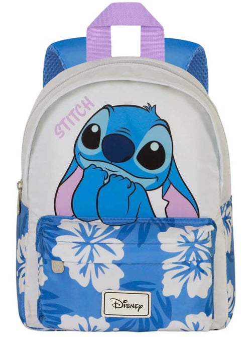 Disney Lilo e Stitch Tender Mochila Pré-escolar Joy, Azul - Kiabi Disney Lilo e Stitch Tender Mochila Pré-escolar Joy, Azul - Kiabi
