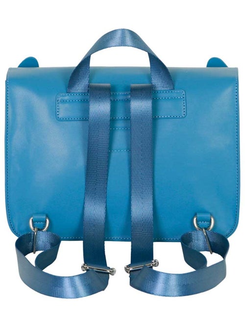 Disney Lilo e Stitch Tongue Mala-Mochila Satchel, Azul - Kiabi Disney Lilo e Stitch Tongue Mala-Mochila Satchel, Azul - Kiabi