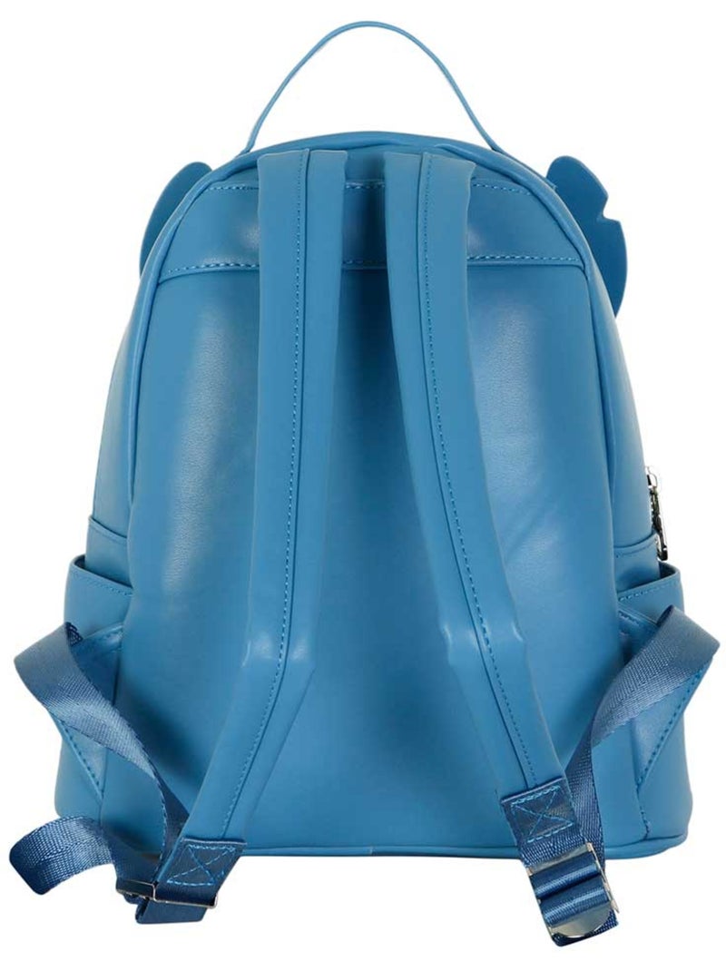 Disney Lilo e Stitch Tongue Mochila Heady, Azul Azul - Kiabi