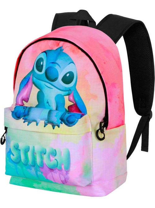 Disney Lilo e Stitch Watercolour Mochila HS FAN 3.0, Multicolorido - Kiabi