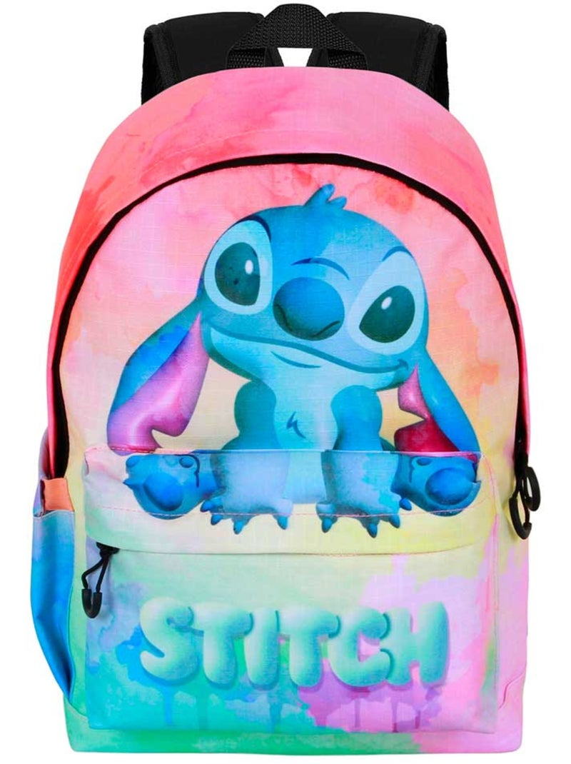 Disney Lilo e Stitch Watercolour Mochila HS FAN 3.0, Multicolorido Multicolorido - Kiabi