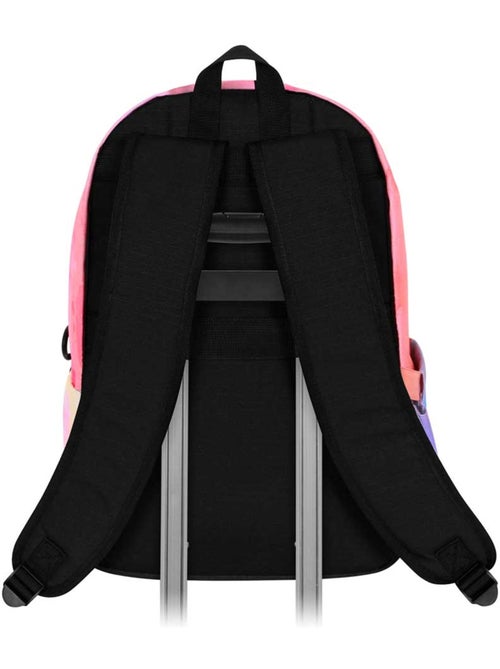 Disney Lilo e Stitch Watercolour Mochila HS FAN 3.0, Multicolorido - Kiabi