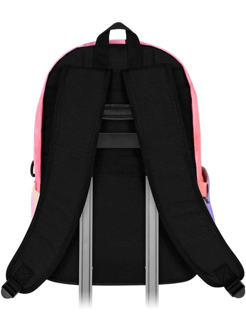 Disney Lilo e Stitch Watercolour Mochila HS FAN 3.0, Multicolorido Multicolorido - Kiabi