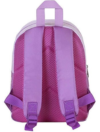 Disney Lilo e Stitch Wonder Mochila Pré-escolar Joy, Rosa