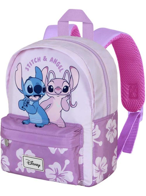 Disney Lilo e Stitch Wonder Mochila Pré-escolar Joy, Rosa - Kiabi Disney Lilo e Stitch Wonder Mochila Pré-escolar Joy, Rosa - Kiabi