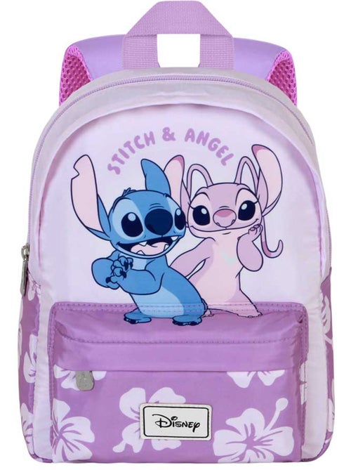 Disney Lilo e Stitch Wonder Mochila Pré-escolar Joy, Rosa - Kiabi Disney Lilo e Stitch Wonder Mochila Pré-escolar Joy, Rosa - Kiabi