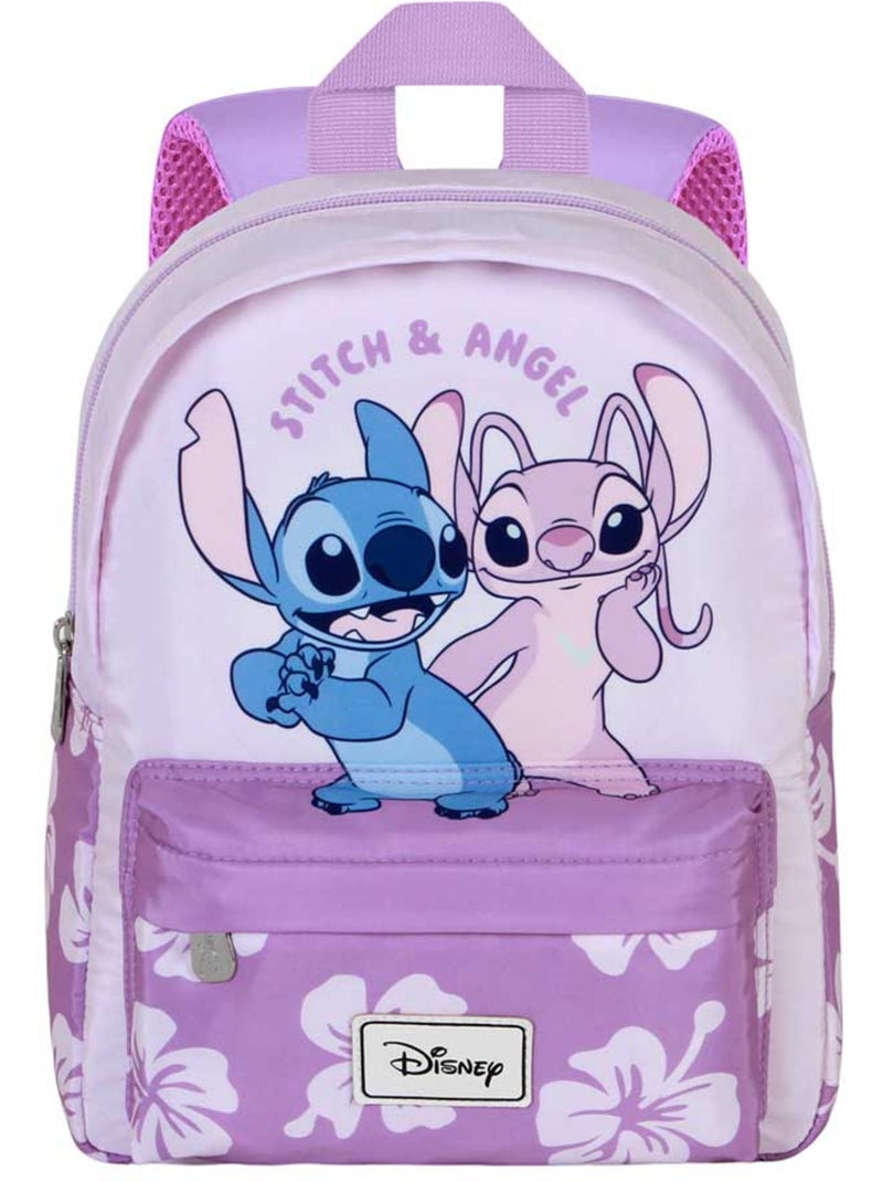 Disney Lilo e Stitch Wonder Mochila Pré-escolar Joy, Rosa Rosa - Kiabi