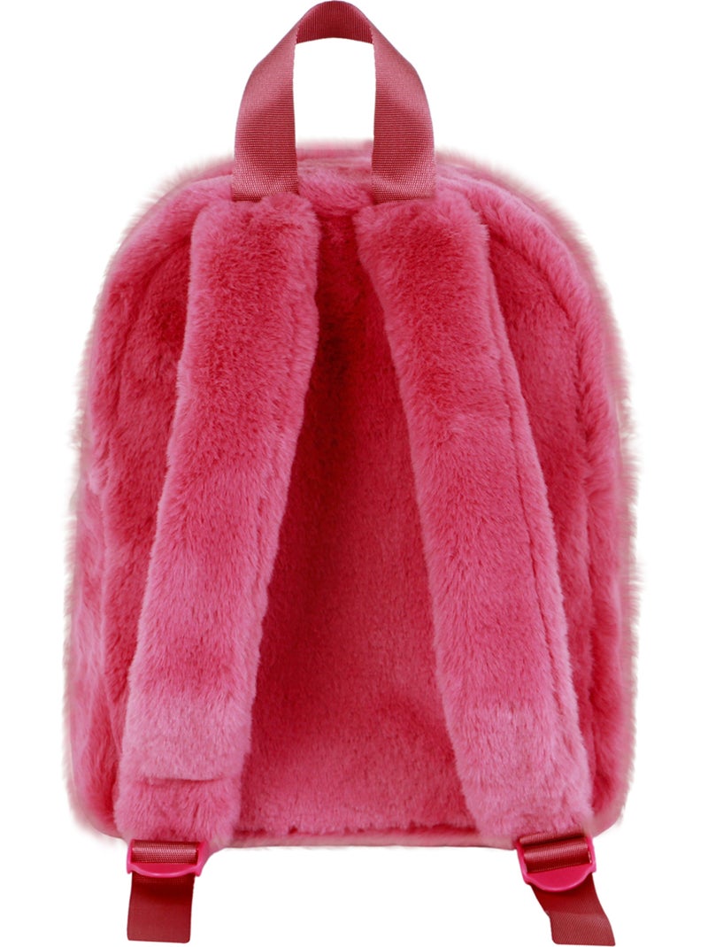 Disney Lotso, O Ursinho Fofo Strawberry Mochila Plush, Rosa Rosa - Kiabi