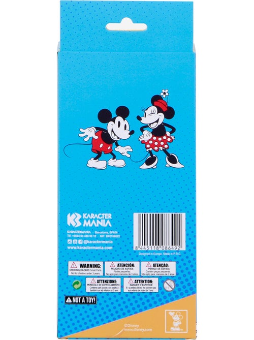 Disney Mickey e Minnie Mix Pack de 2 Canetas de Gel Apagáveis, Multicolorido - Kiabi