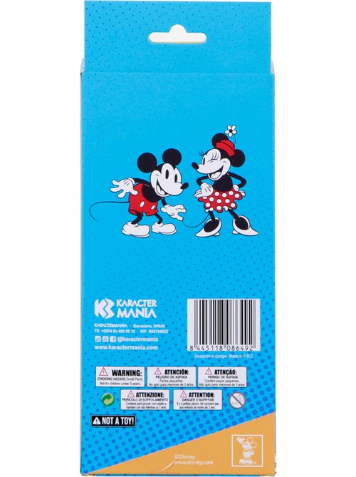 Disney Mickey e Minnie Mix Pack de 2 Lápis Eternos, Multicolorido - Kiabi