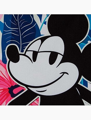 Disney Mickey Mouse Blossom Bolsa de Praia Soleil, Multicolorido
