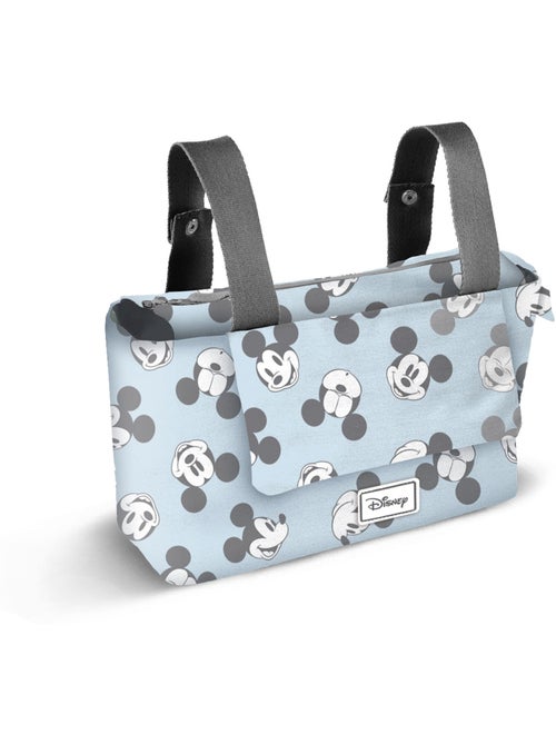 Disney mickey mouse bonny bolsa organizadora para carrinho de bebê hamper mommy, azul - Kiabi Disney mickey mouse bonny bolsa organizadora para carrinho de bebê hamper mommy, azul - Kiabi