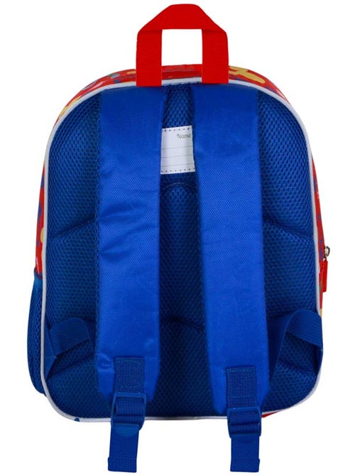 Disney Mickey Mouse Buddy Mochila 3D Elite, Vermelha - Kiabi
