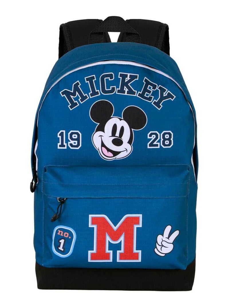 Disney Mickey Mouse Class Mochila HS FAN 2.2, Azul Azul - Kiabi