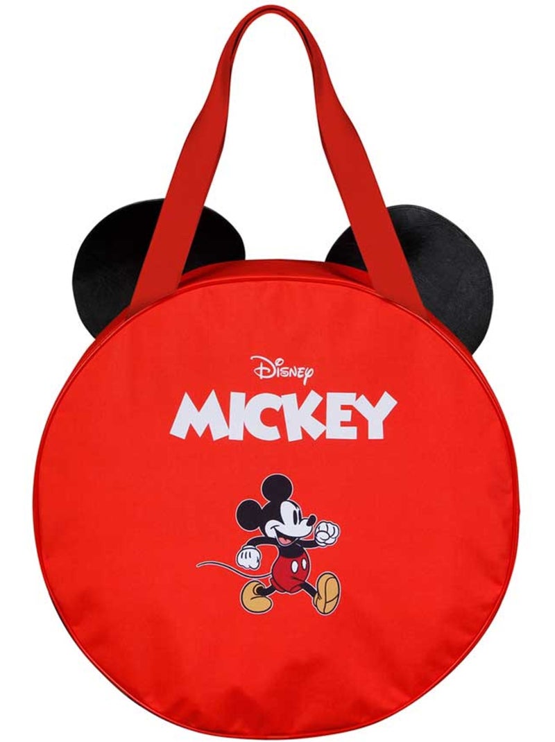 Disney Mickey Mouse Face Bolsa de Praia Soleil, Multicolorido Multicolorido - Kiabi