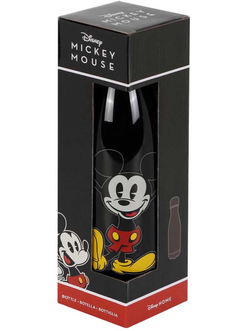 Disney Mickey Mouse Face Garrafa Tritan, Multicolorido Multicolorido - Kiabi
