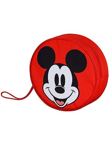 Disney Mickey Mouse Face Necessaire de Praia Jumbo, Multicolorido