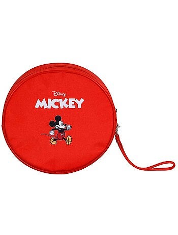 Disney Mickey Mouse Face Necessaire de Praia Jumbo, Multicolorido