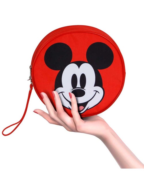 Disney Mickey Mouse Face Necessaire de Praia Jumbo, Multicolorido - Kiabi