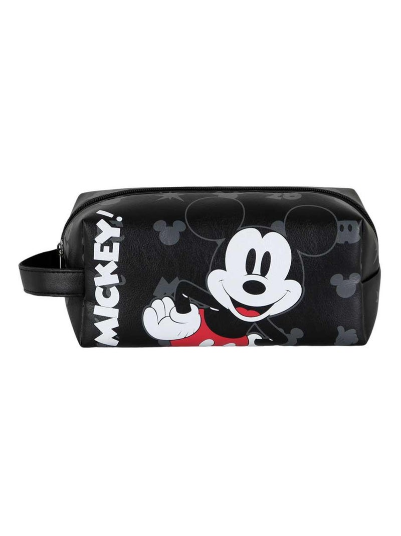 Disney mickey mouse surprise nécessaire de viagem brick plus, preta Preto - Kiabi