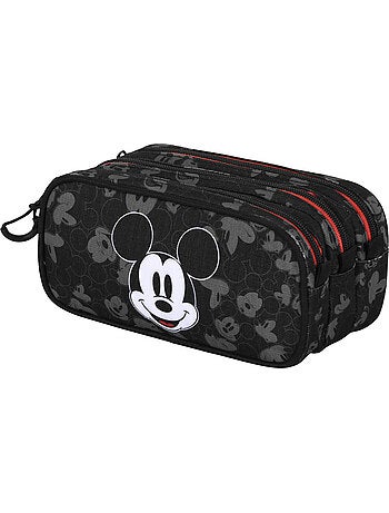 Disney Mickey Mouse Year Estojo Trick FAN 2.2, Preta