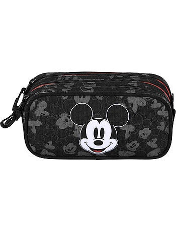 Disney Mickey Mouse Year Estojo Trick FAN 2.2, Preta