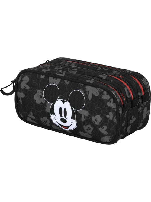 Disney Mickey Mouse Year Estojo Trick FAN 2.2, Preta - Kiabi Disney Mickey Mouse Year Estojo Trick FAN 2.2, Preta - Kiabi