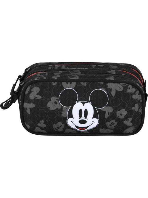 Disney Mickey Mouse Year Estojo Trick FAN 2.2, Preta - Kiabi Disney Mickey Mouse Year Estojo Trick FAN 2.2, Preta - Kiabi