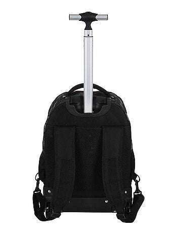 Disney Mickey Mouse Year Mochila Trolley GTS FAN, Preta