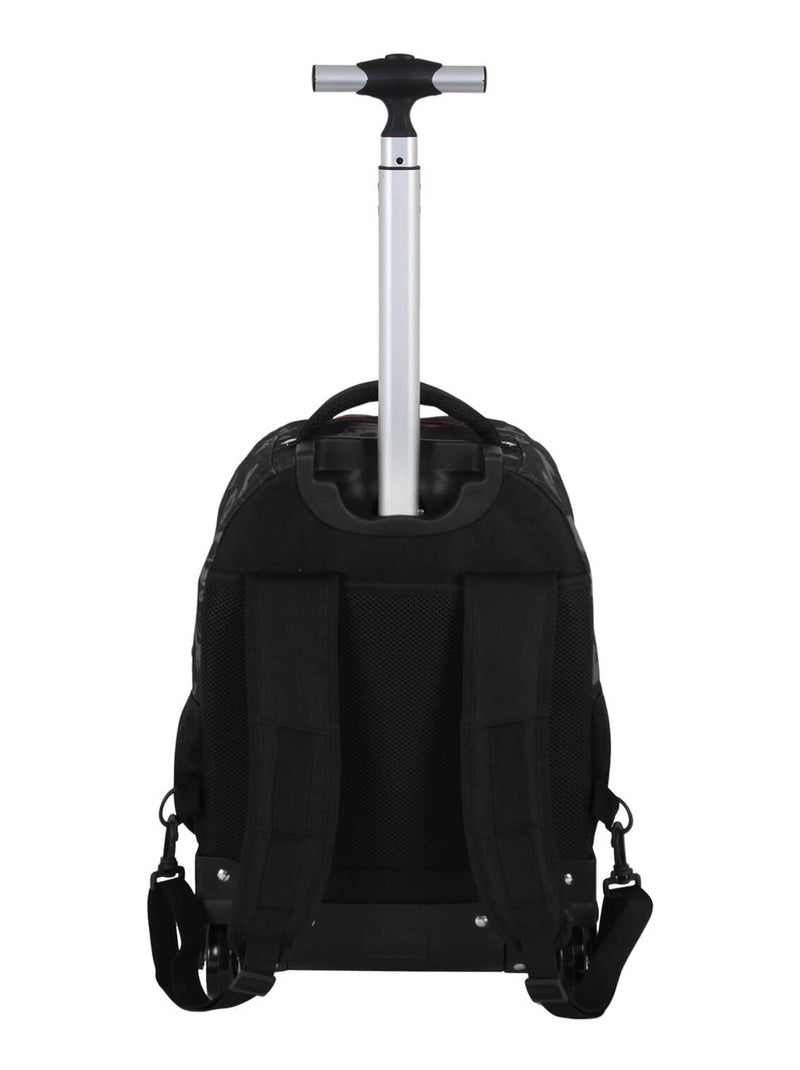 Disney Mickey Mouse Year Mochila Trolley GTS FAN, Preta Preto - Kiabi