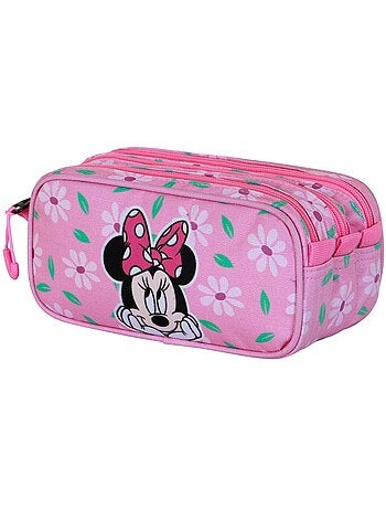 Disney Minnie Mouse Blooming Estojo Trick FAN 2.2, Rosa