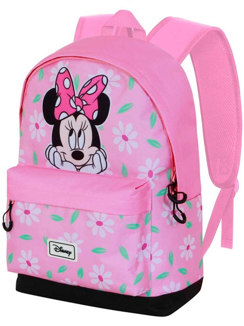 Disney Minnie Mouse Blooming Mochila HS FAN 3.0, Rosa - Kiabi Disney Minnie Mouse Blooming Mochila HS FAN 3.0, Rosa - Kiabi