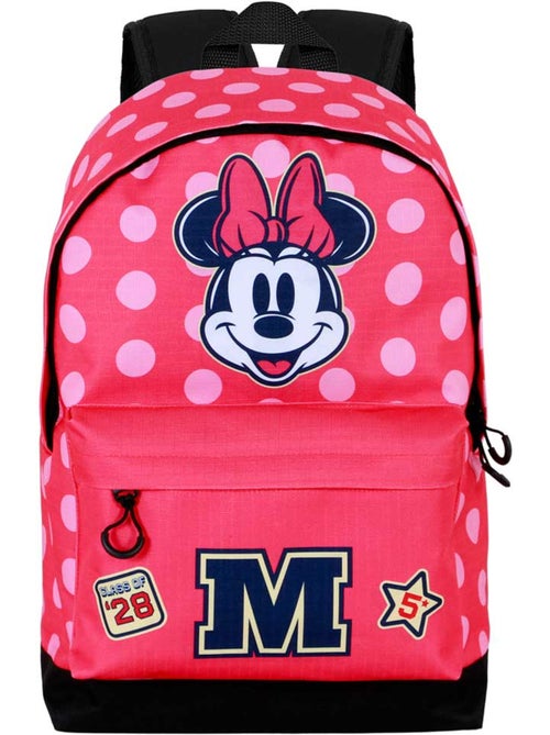 Disney Minnie Mouse Class Mochila HS FAN 2.2, Rosa - Kiabi
