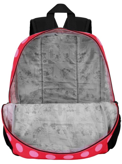 Disney Minnie Mouse Class Mochila Sweet, Rosa - Kiabi Disney Minnie Mouse Class Mochila Sweet, Rosa - Kiabi
