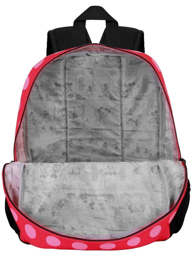Disney Minnie Mouse Class Mochila Sweet, Rosa Rosa - Kiabi