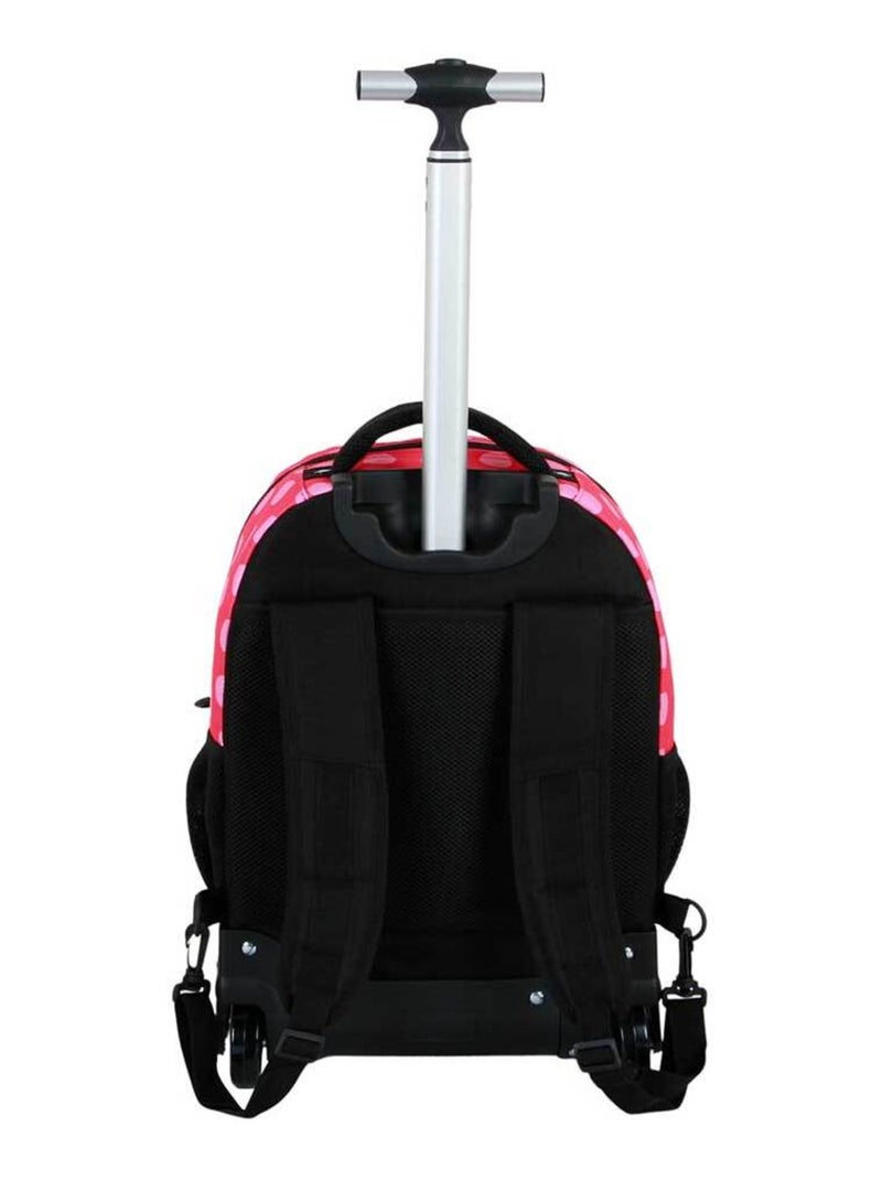 Disney Minnie Mouse Class Mochila Trolley GTS FAN, Rosa Rosa - Kiabi